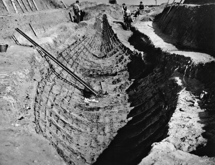 Analysis Of A Sixth-Century Vessel From Sutton Hoo: Insights Into Burial Rituals