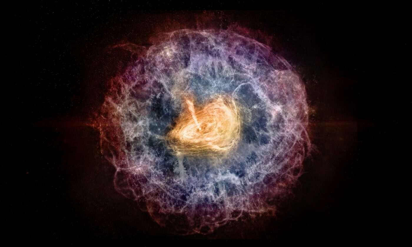 Analysis Of An Unusual Pulsating Object Detected In Space Analysis Of An Unusual Pulsating Object Detected In Space