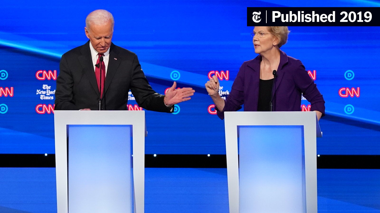 Analysis Of Elizabeth Warren's Defense Of Joe Biden's Mental Health Analysis Of Elizabeth Warren's Defense Of Joe Biden's Mental Health