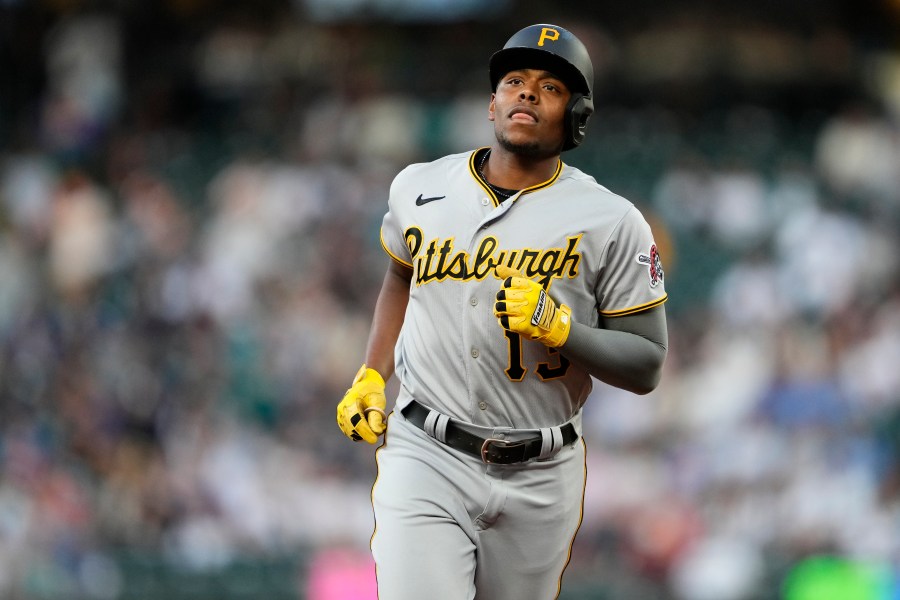 Analysis: Pirates Lose To Braves; Triolo's Big Game, Reliable Bullpen Performance Analysis: Pirates Lose To Braves; Triolo's Big Game, Reliable Bullpen Performance