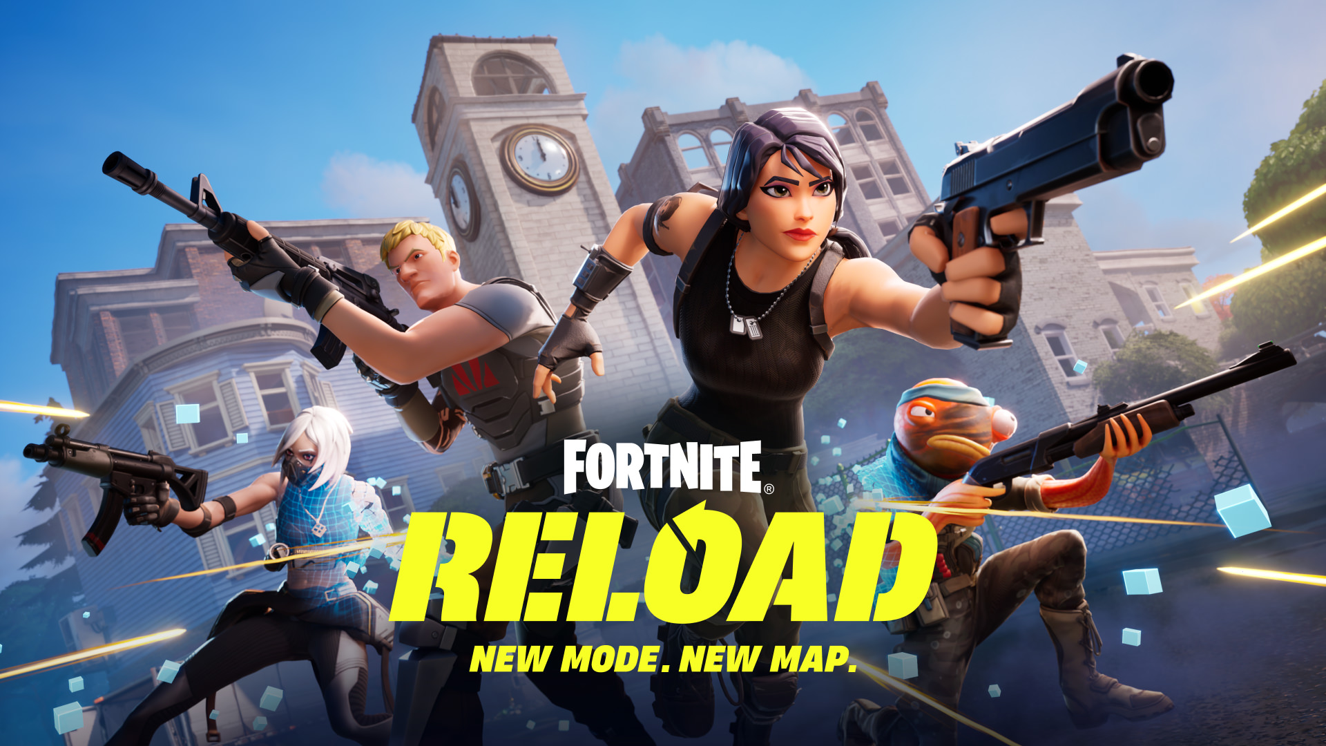 Analysis: Recent Fortnite Game Mode Shutdowns Analysis: Recent Fortnite Game Mode Shutdowns