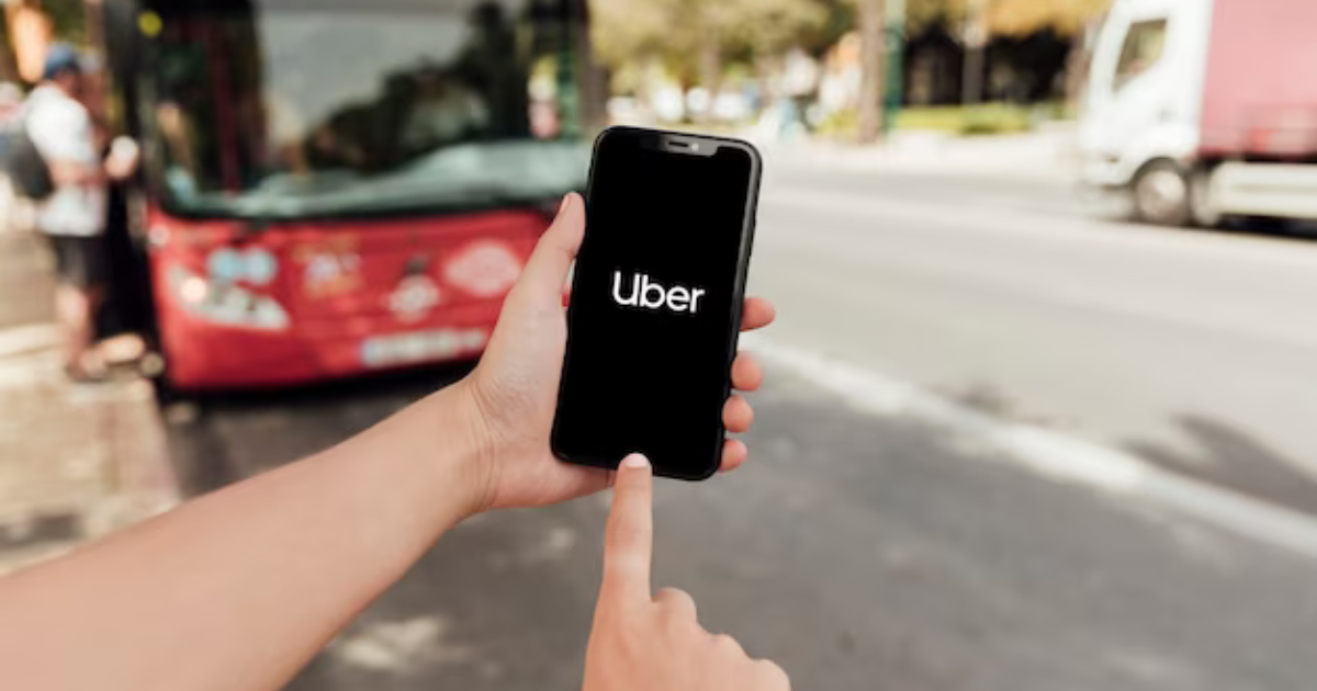 Analysis: Uber Stock And The Promise (and Peril) Of Robotaxis