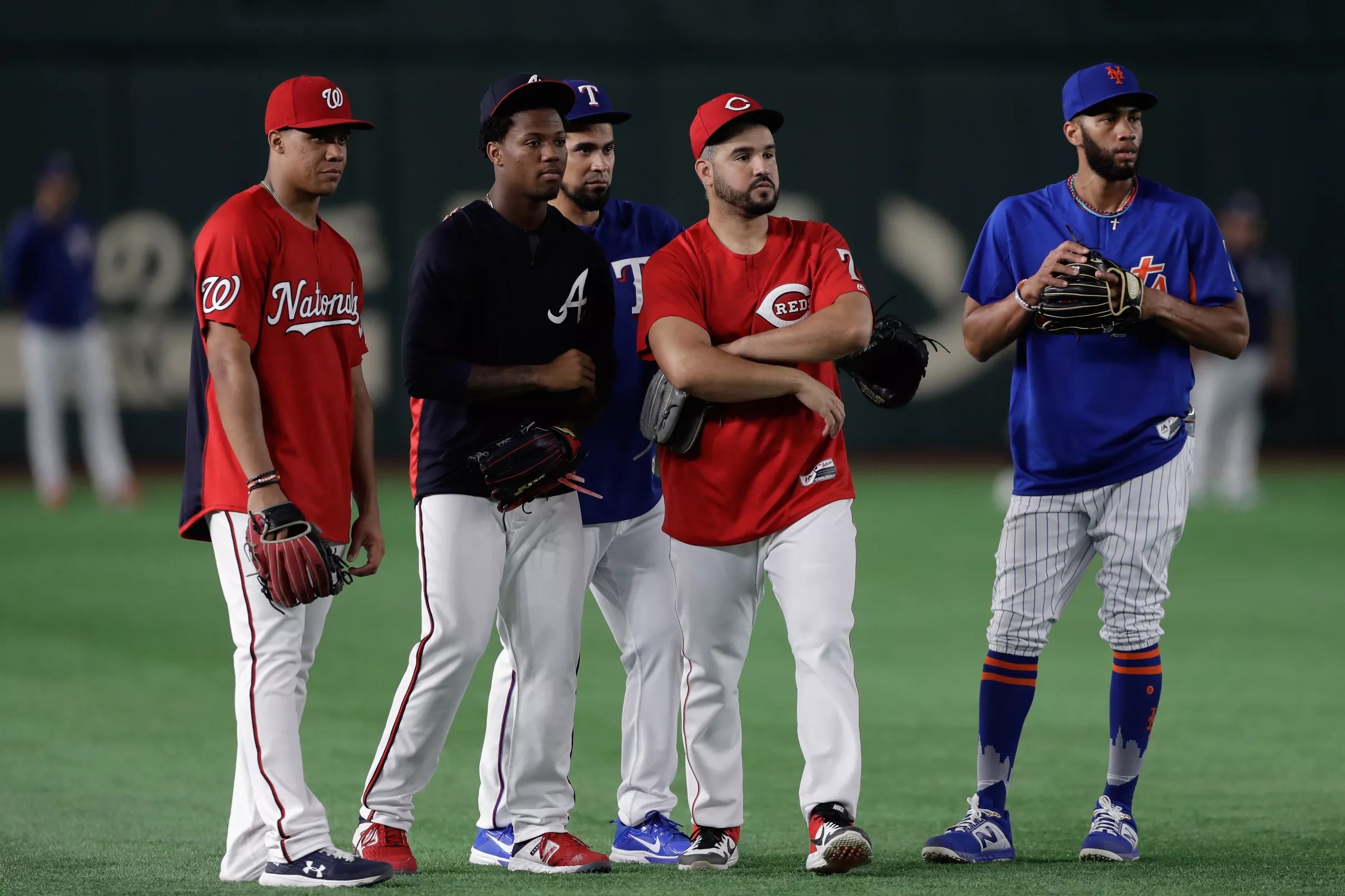 Analyzing Aaron Judge's Fast Start And The Atlanta Braves' Slow Pace Analyzing Aaron Judge's Fast Start And The Atlanta Braves' Slow Pace