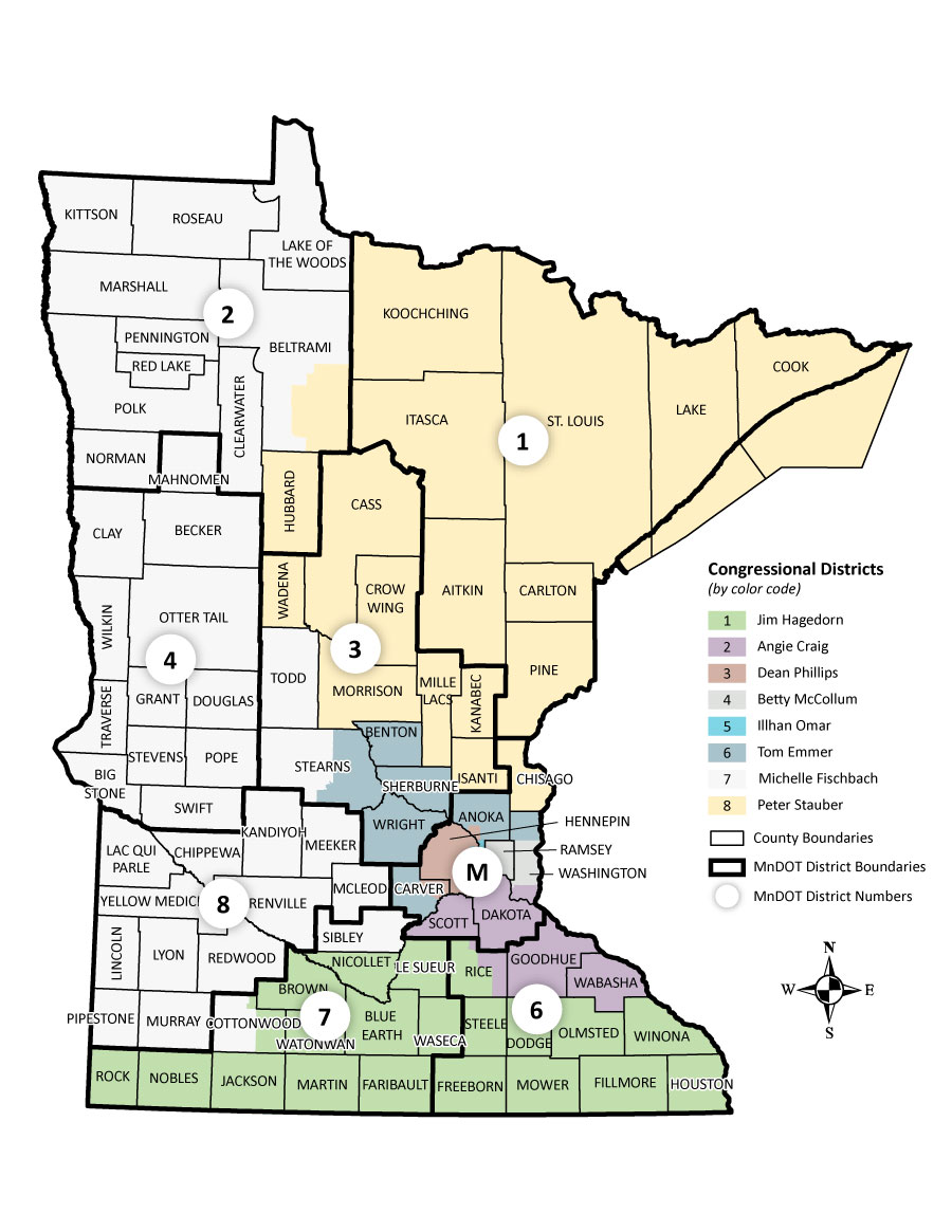 Analyzing AP Decision Notes: The Upcoming Minnesota House Race Analyzing AP Decision Notes: The Upcoming Minnesota House Race