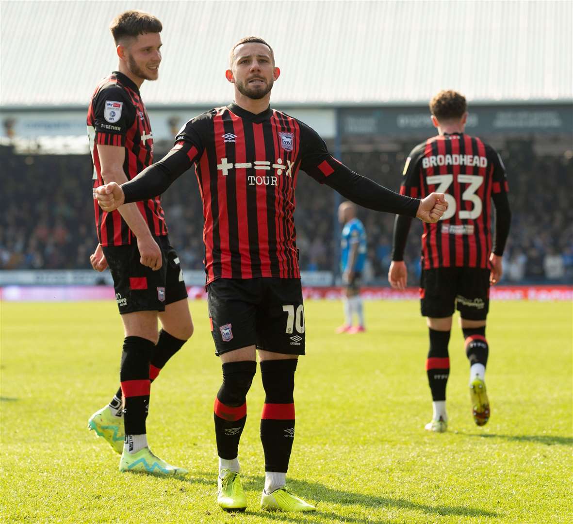 Analyzing Chaplin's Impact On Ipswich Town's Wins Analyzing Chaplin's Impact On Ipswich Town's Wins