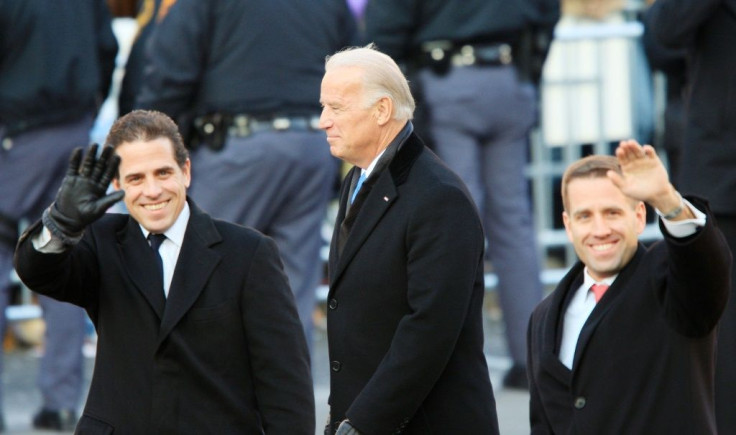 Analyzing Hunter Biden's Recordings: Evidence Of Joe Biden's Memory Issues?