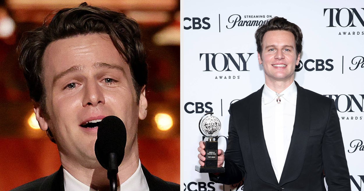 Analyzing Jonathan Groff's Chances At A Tony For Analyzing Jonathan Groff's Chances At A Tony For