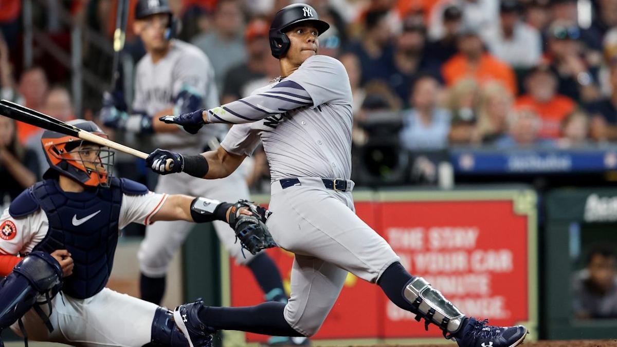 Analyzing Juan Soto's Recent Success After Michael Kay's Comments Analyzing Juan Soto's Recent Success After Michael Kay's Comments