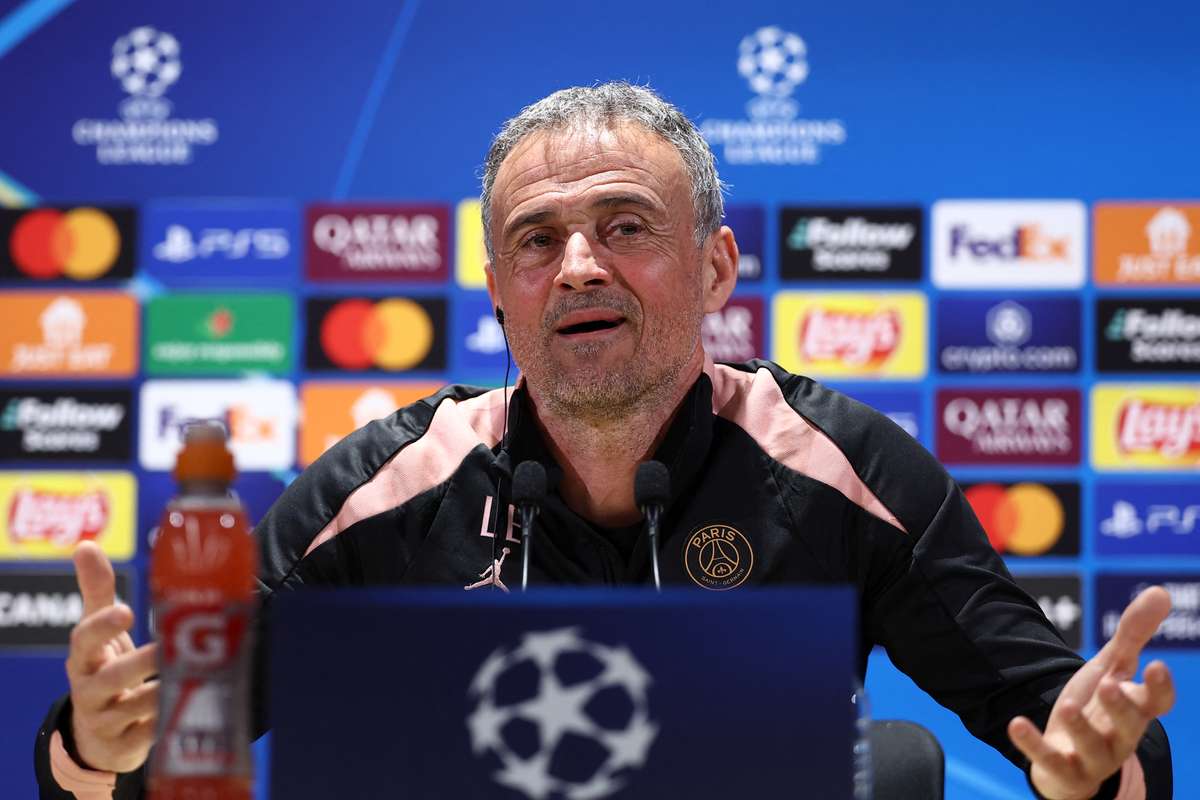 Analyzing Liverpool's Win: Arne Slot And Luis Enrique's Perspectives Analyzing Liverpool's Win: Arne Slot And Luis Enrique's Perspectives