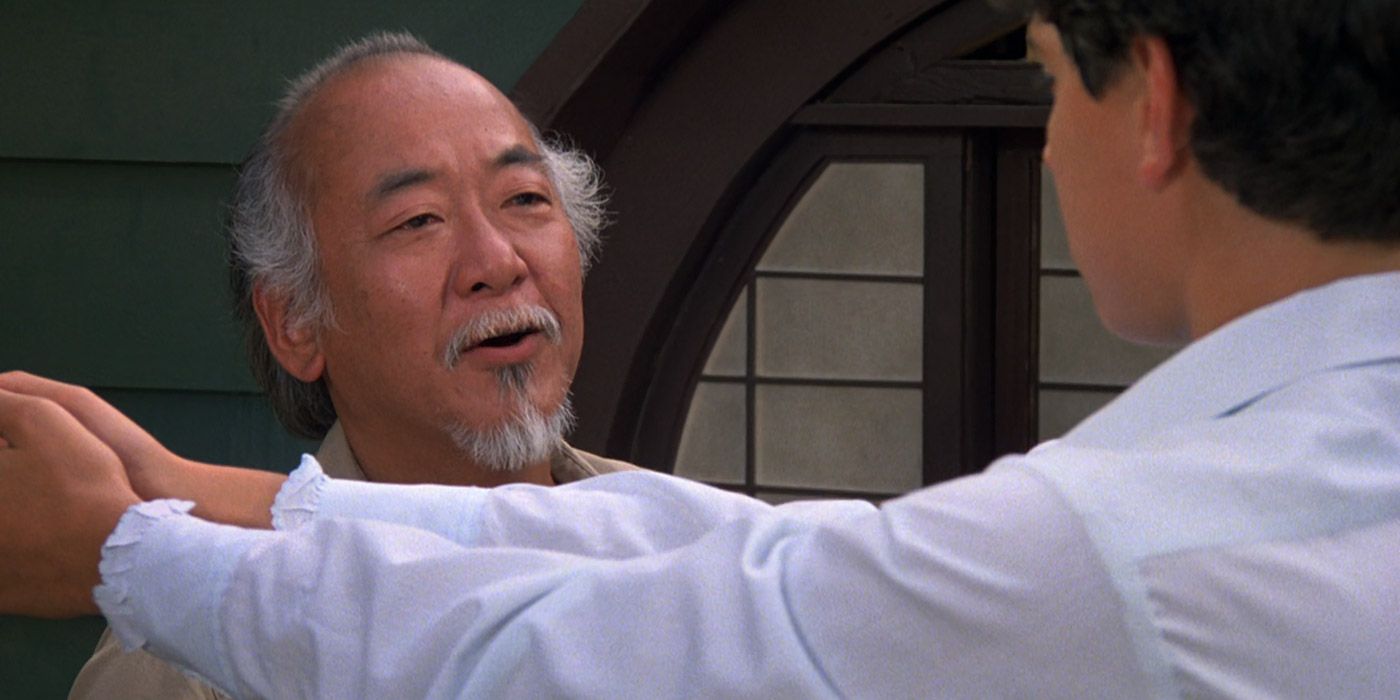 Analyzing Mr. Miyagi's Teaching Methods In The Karate Kid