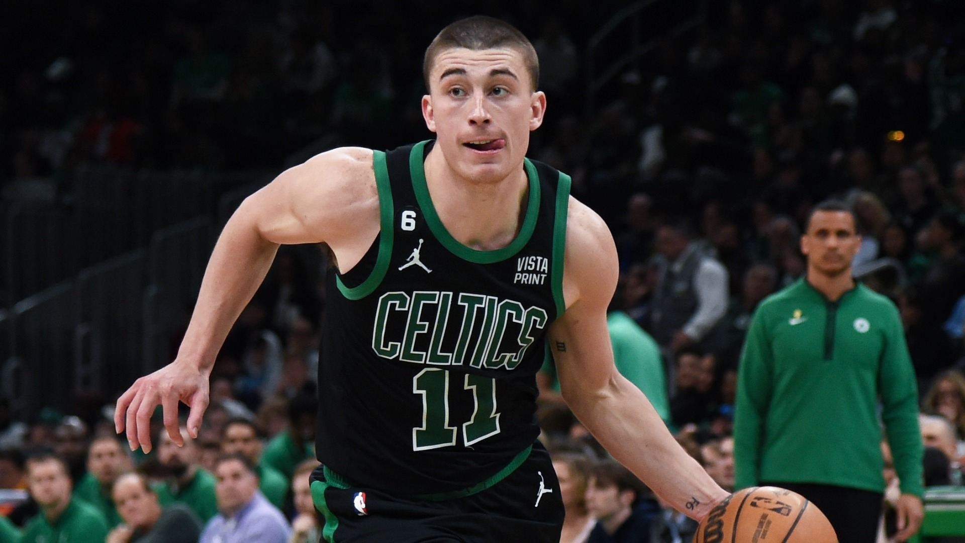 Analyzing Payton Pritchard's Performance: Key To Celtics' Game 1 Playoff Win Analyzing Payton Pritchard's Performance: Key To Celtics' Game 1 Playoff Win