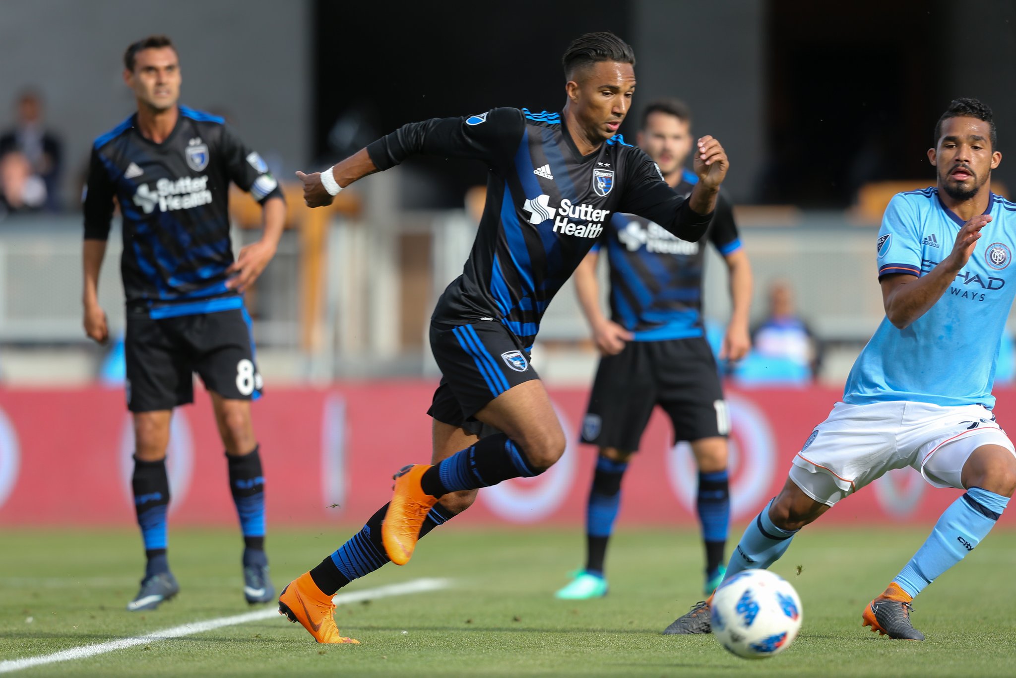 Analyzing Player Ratings: New York City FC Vs Toronto FC Analyzing Player Ratings: New York City FC Vs Toronto FC