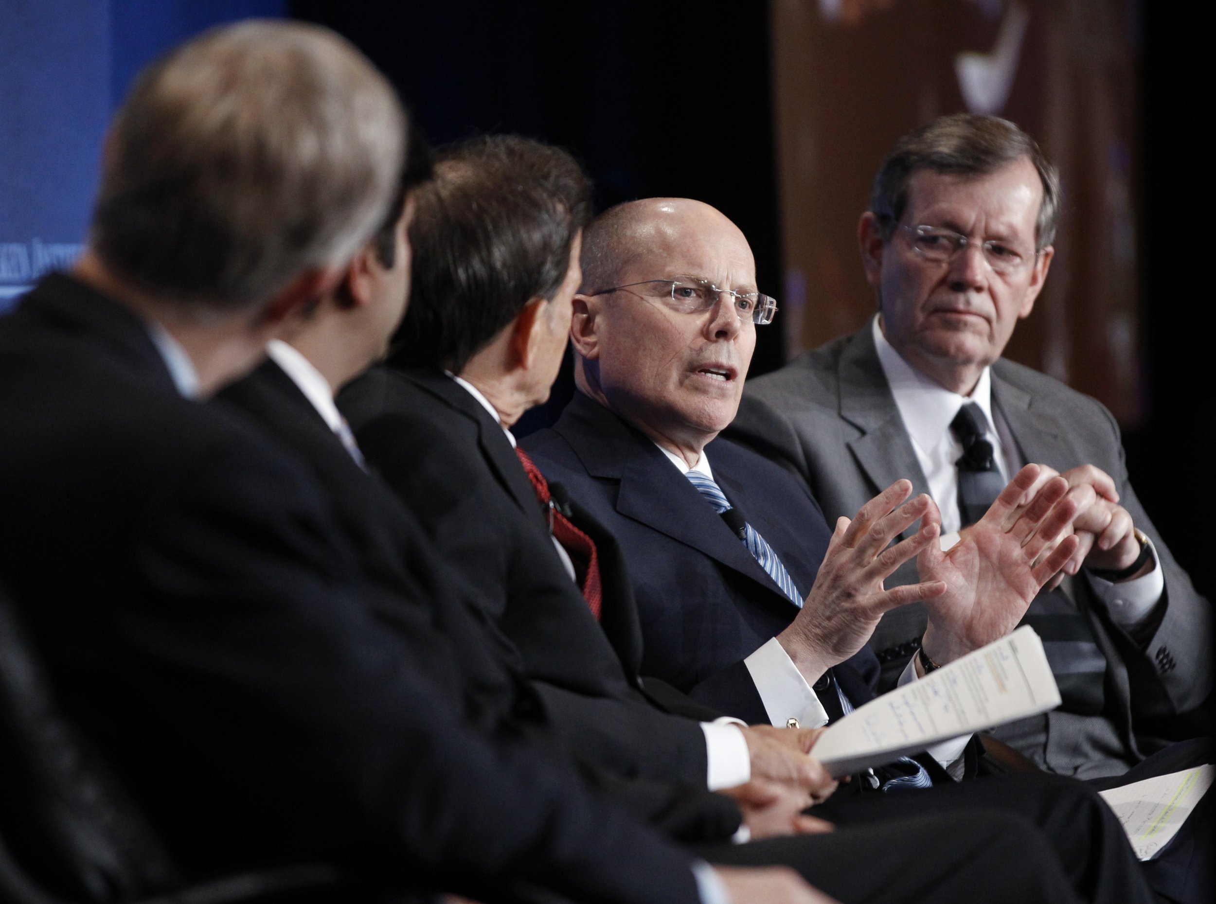 Analyzing Stephen Hemsley's Leadership At UnitedHealth: Success Or Failure?