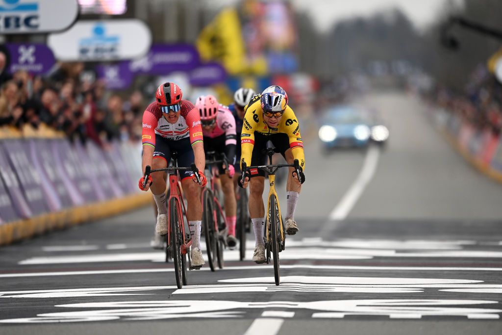 Analyzing Tadej Pogačar's Tour Of Flanders Strava Upload Analyzing Tadej Pogačar's Tour Of Flanders Strava Upload