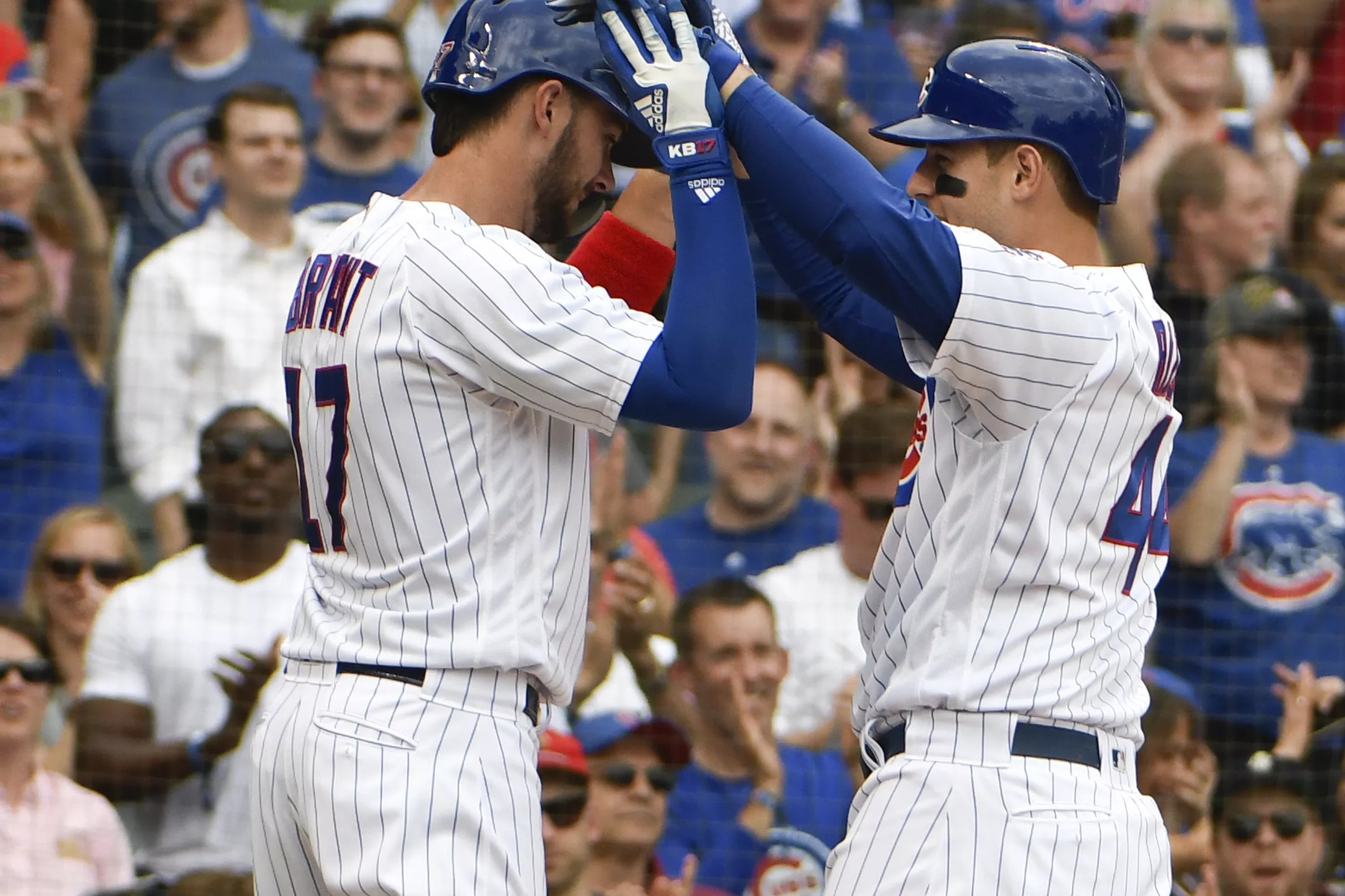 Analyzing The 2025 Cubs' Performance In Game 16: Heroes And Goats Analyzing The 2025 Cubs' Performance In Game 16: Heroes And Goats