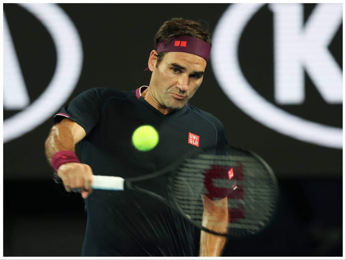 Analyzing The Brand Impact: Sinner Vs. Federer's Iconic RF Analyzing The Brand Impact: Sinner Vs. Federer's Iconic RF