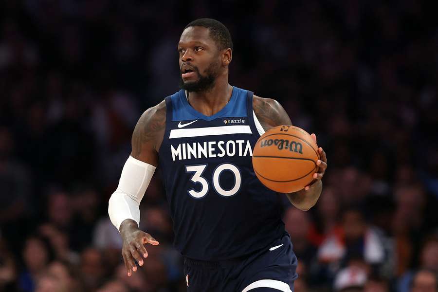 Analyzing The Change: Julius Randle And The Minnesota Timberwolves Fanbase Analyzing The Change: Julius Randle And The Minnesota Timberwolves Fanbase