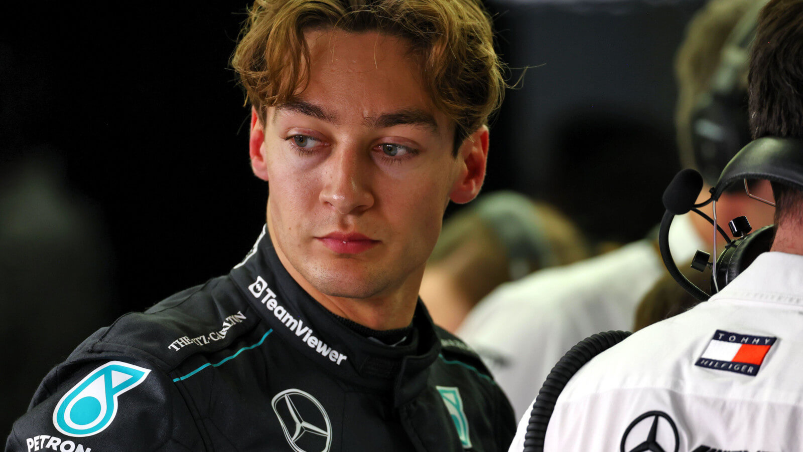 Analyzing The Claire Williams-George Russell Dynamic: A Critical Assessment Analyzing The Claire Williams-George Russell Dynamic: A Critical Assessment