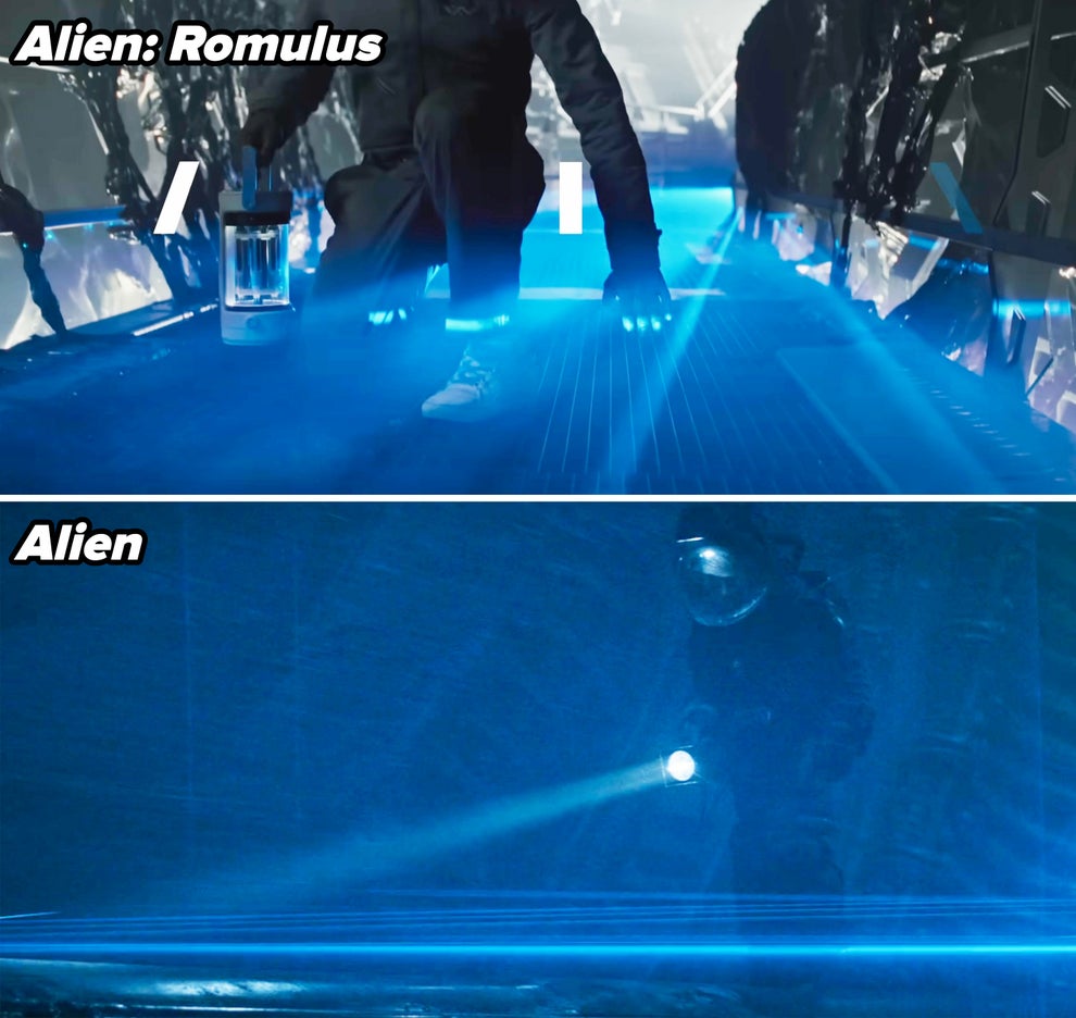 Analyzing The Controversial Romulus Scenes And The Future Of Alien's Legacy Characters Analyzing The Controversial Romulus Scenes And The Future Of Alien's Legacy Characters
