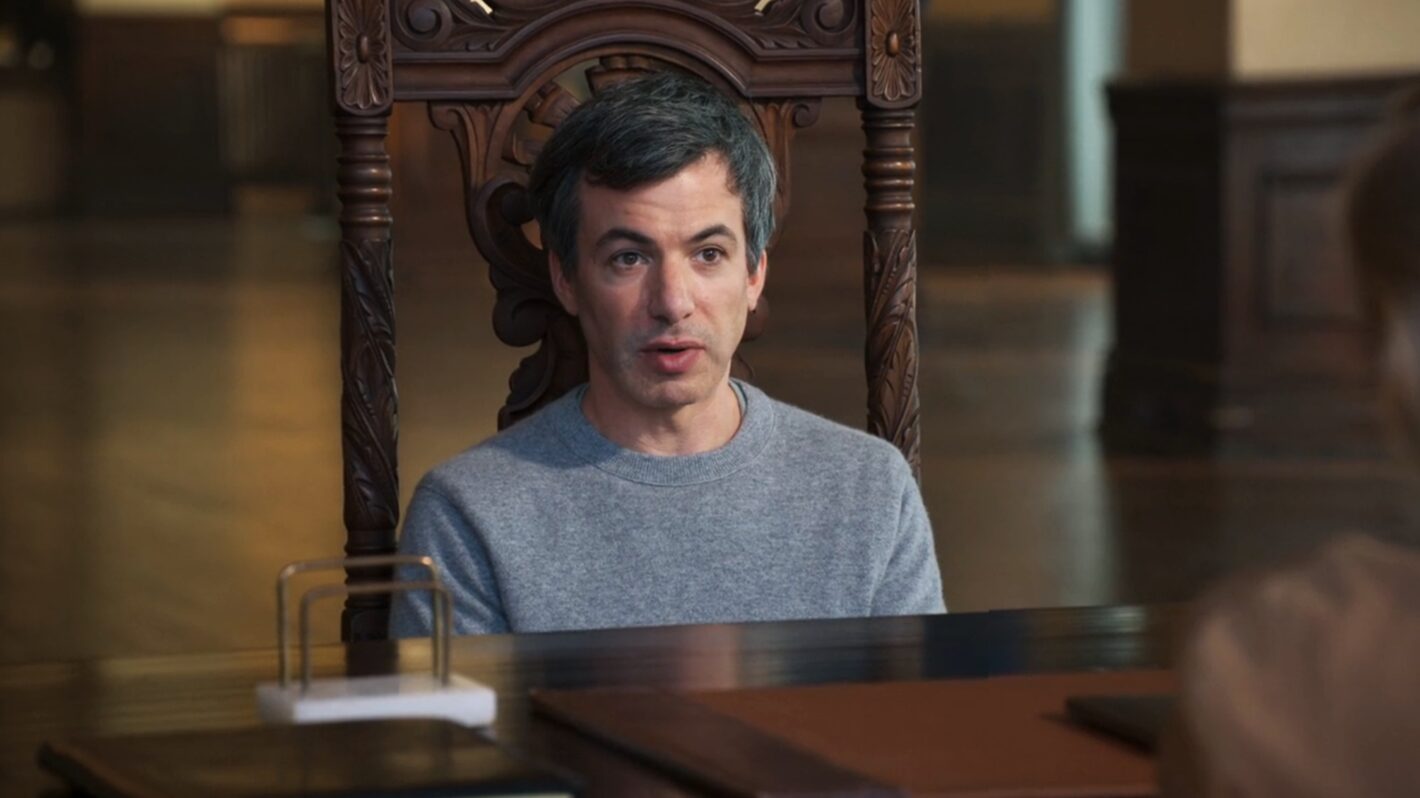 Analyzing The Controversy: Nathan Fielder, Paramount, And The Nazi Portrayal In Analyzing The Controversy: Nathan Fielder, Paramount, And The Nazi Portrayal In