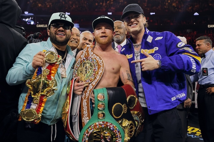 Analyzing The Edwards-Berlanga Fight: Status, Incentives, And Benavidez Analyzing The Edwards-Berlanga Fight: Status, Incentives, And Benavidez
