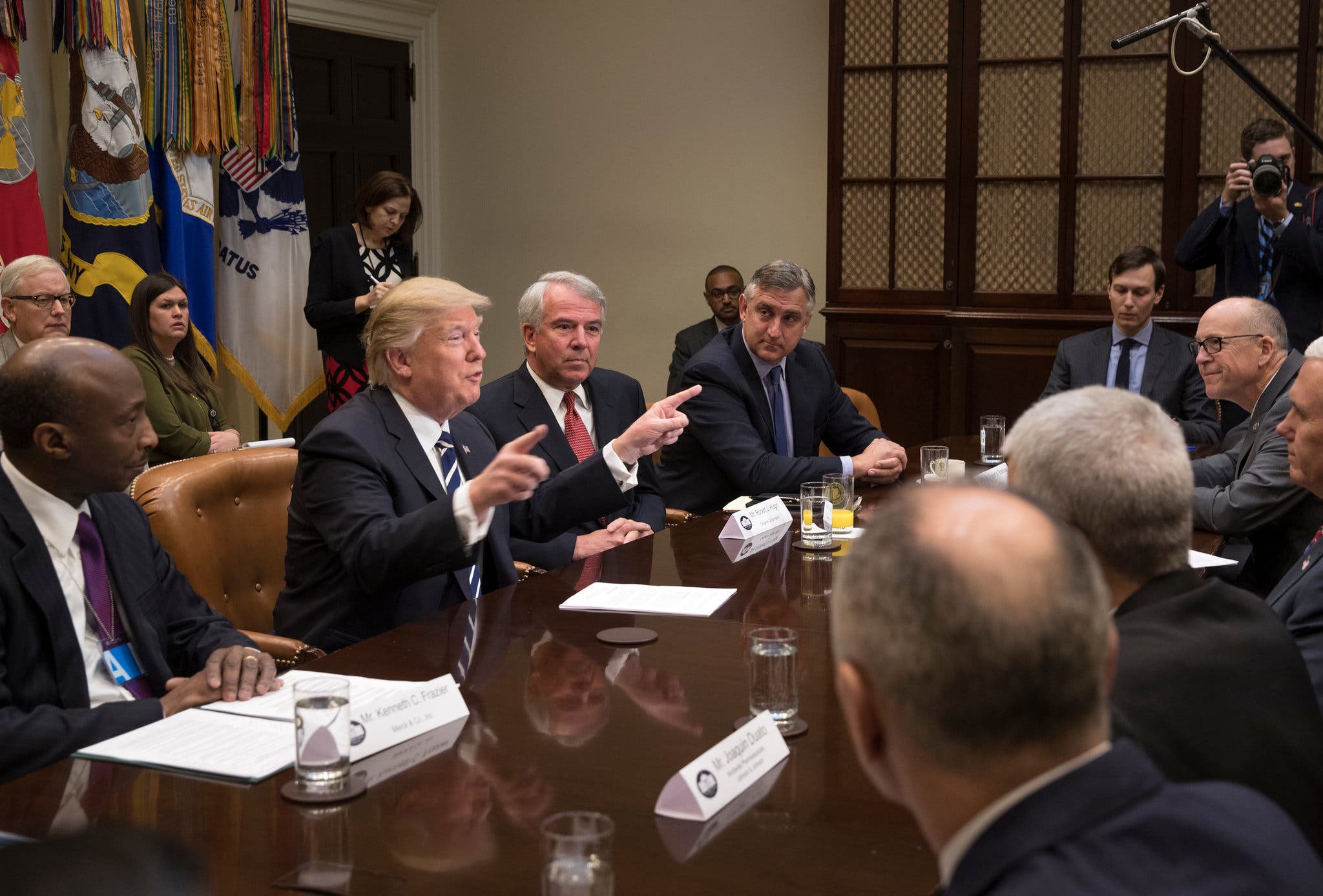 Analyzing The Effectiveness Of Trump's Executive Order On Drug Prices Analyzing The Effectiveness Of Trump's Executive Order On Drug Prices