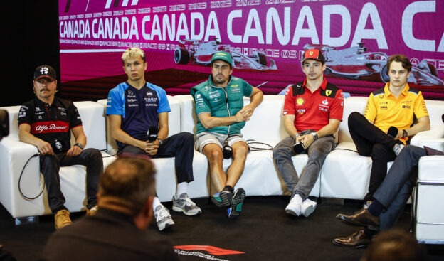 Analyzing The F1 Drivers Press Conference: Insights And Predictions Analyzing The F1 Drivers Press Conference: Insights And Predictions