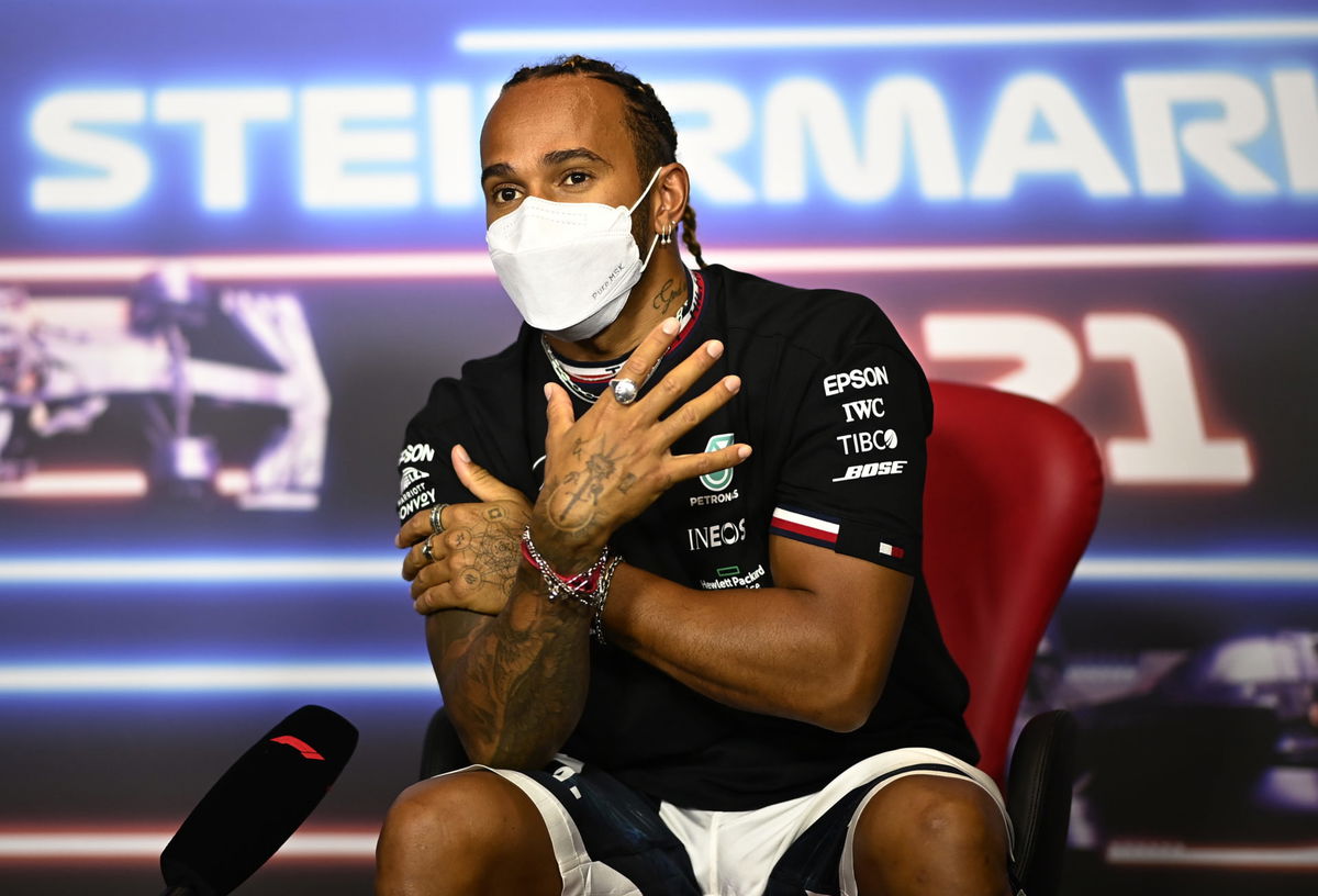 Analyzing The F1 Drivers' Press Conference: Key Moments And Statements