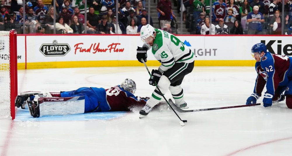 Analyzing The First Round Of The NHL Stanley Cup Playoffs Analyzing The First Round Of The NHL Stanley Cup Playoffs