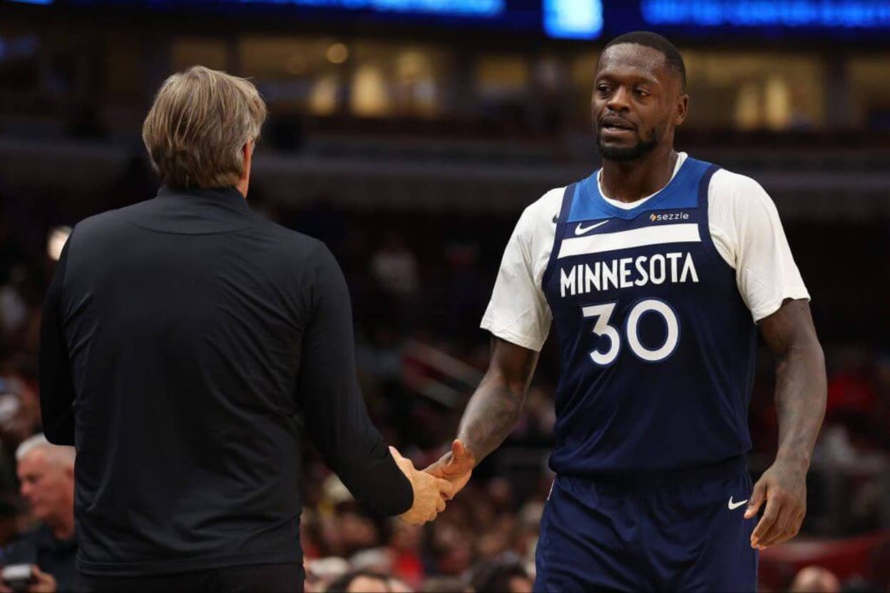 Analyzing The Fit: Would Julius Randle Thrive With The Timberwolves? Analyzing The Fit: Would Julius Randle Thrive With The Timberwolves?