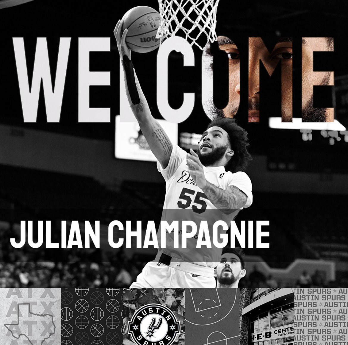 Analyzing The Game Attendance Of Paul, Barnes, And Champagnie For The San Antonio Spurs