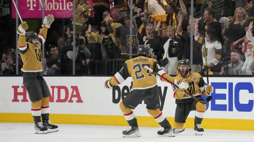 Analyzing The Golden Knights' Stanley Cup Chances Analyzing The Golden Knights' Stanley Cup Chances