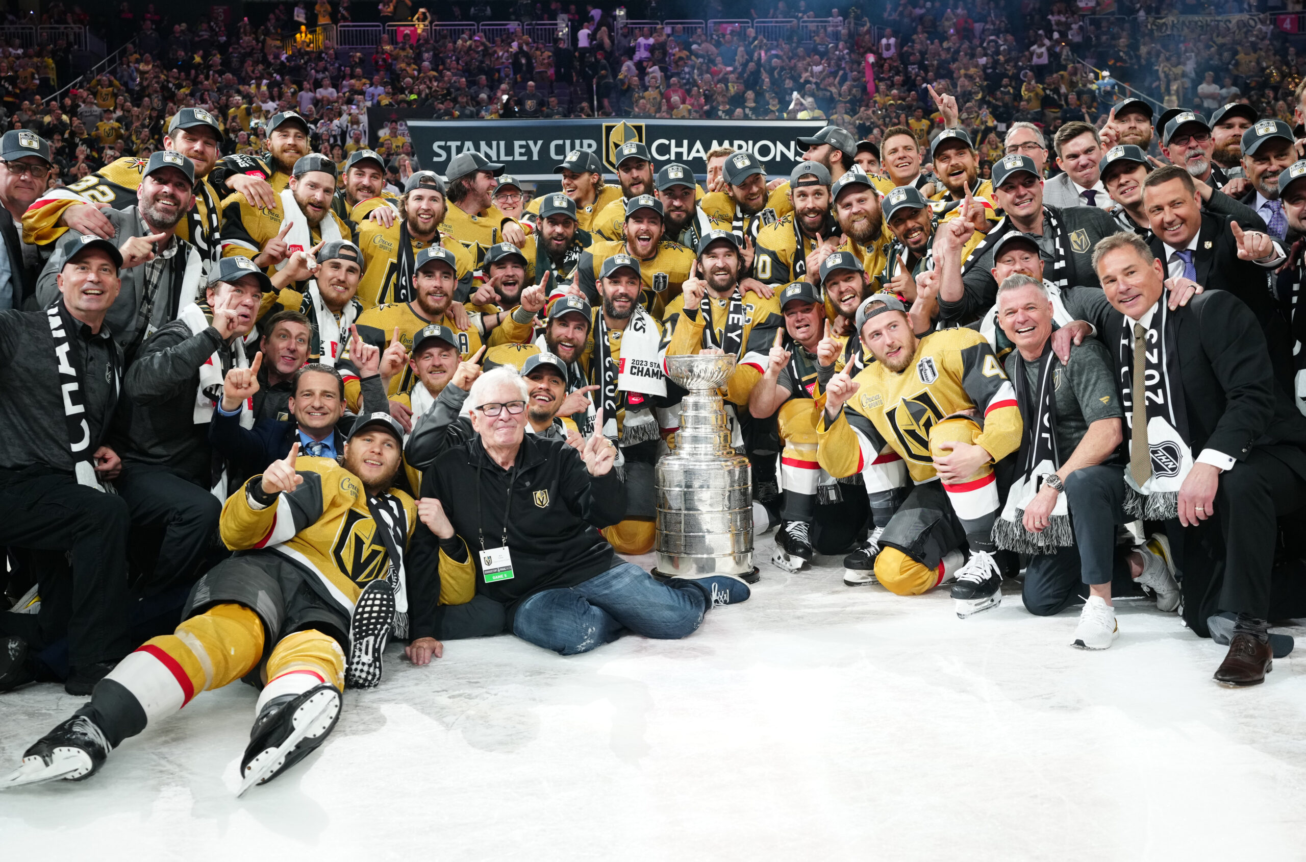 Analyzing The Golden Knights' Stanley Cup Prospects Analyzing The Golden Knights' Stanley Cup Prospects