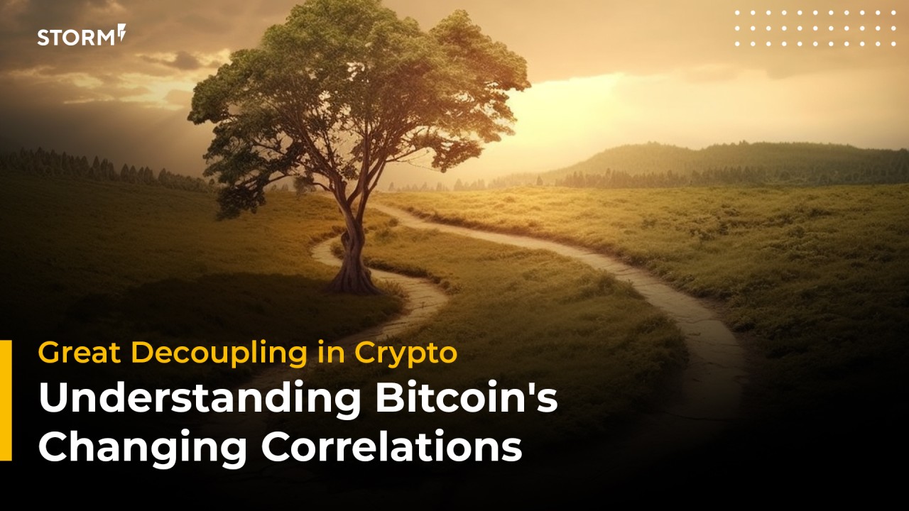 Analyzing The Great Decoupling: Key Trends And Future Predictions Analyzing The Great Decoupling: Key Trends And Future Predictions