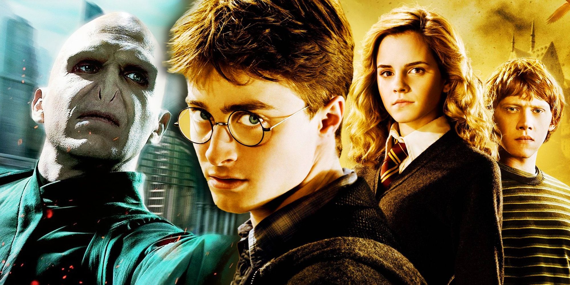 Analyzing The Harry Potter Remake: Snape, McGonagall, And The Importance Of Faithful Adaptation Analyzing The Harry Potter Remake: Snape, McGonagall, And The Importance Of Faithful Adaptation
