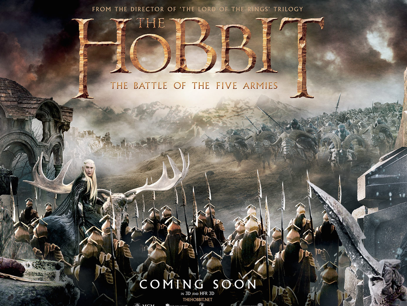 Analyzing The Hobbit: The Battle Of The Five Armies: A Critical Review Analyzing The Hobbit: The Battle Of The Five Armies: A Critical Review