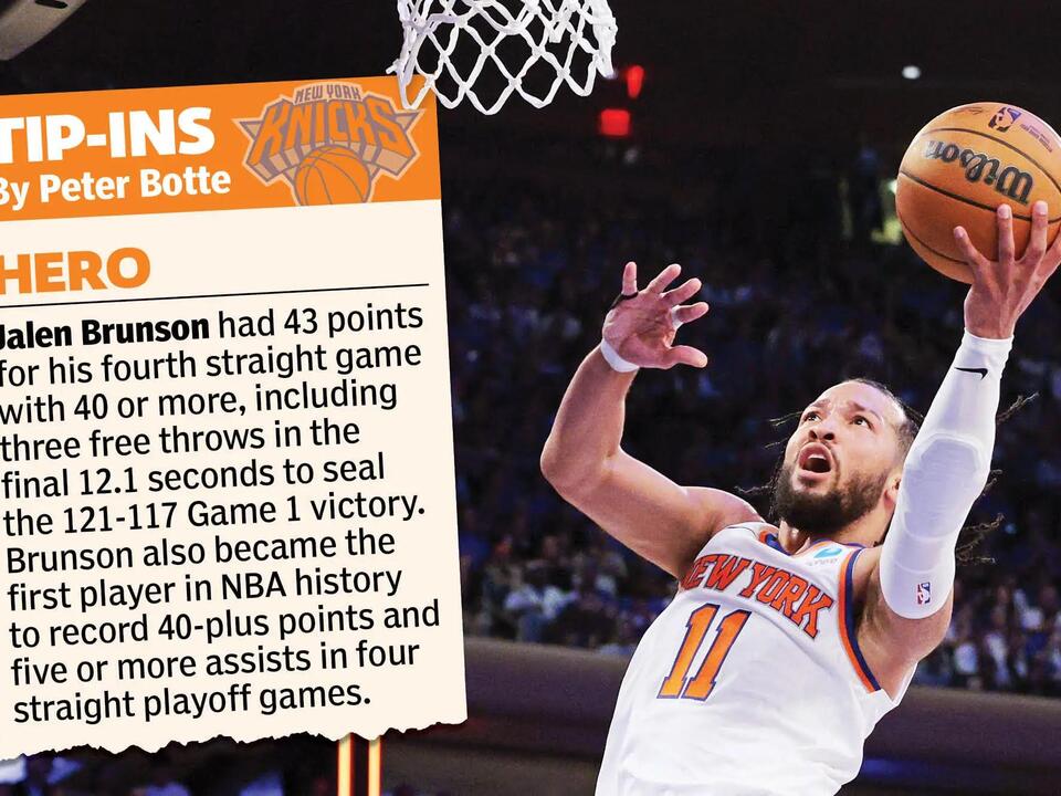 Analyzing The Knicks' Performance Without Jalen Brunson Analyzing The Knicks' Performance Without Jalen Brunson