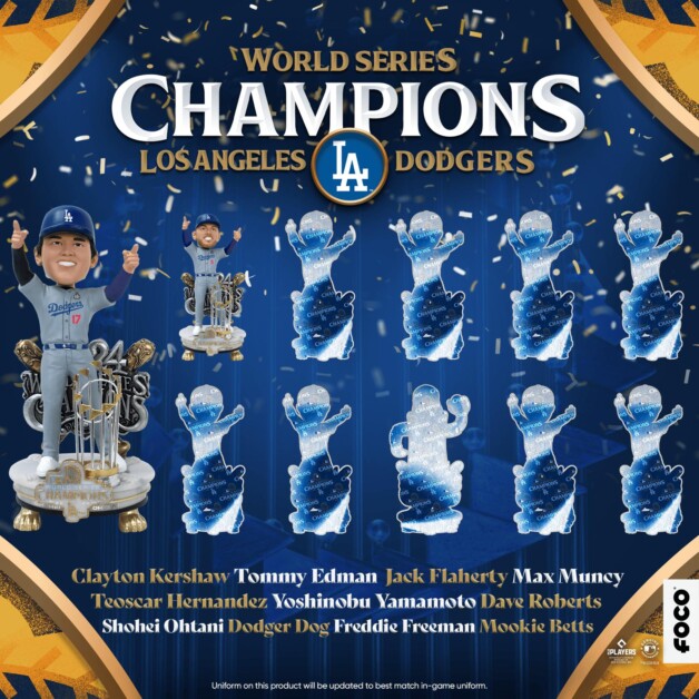 Analyzing The Los Angeles Dodgers' 2024 Offseason Analyzing The Los Angeles Dodgers' 2024 Offseason