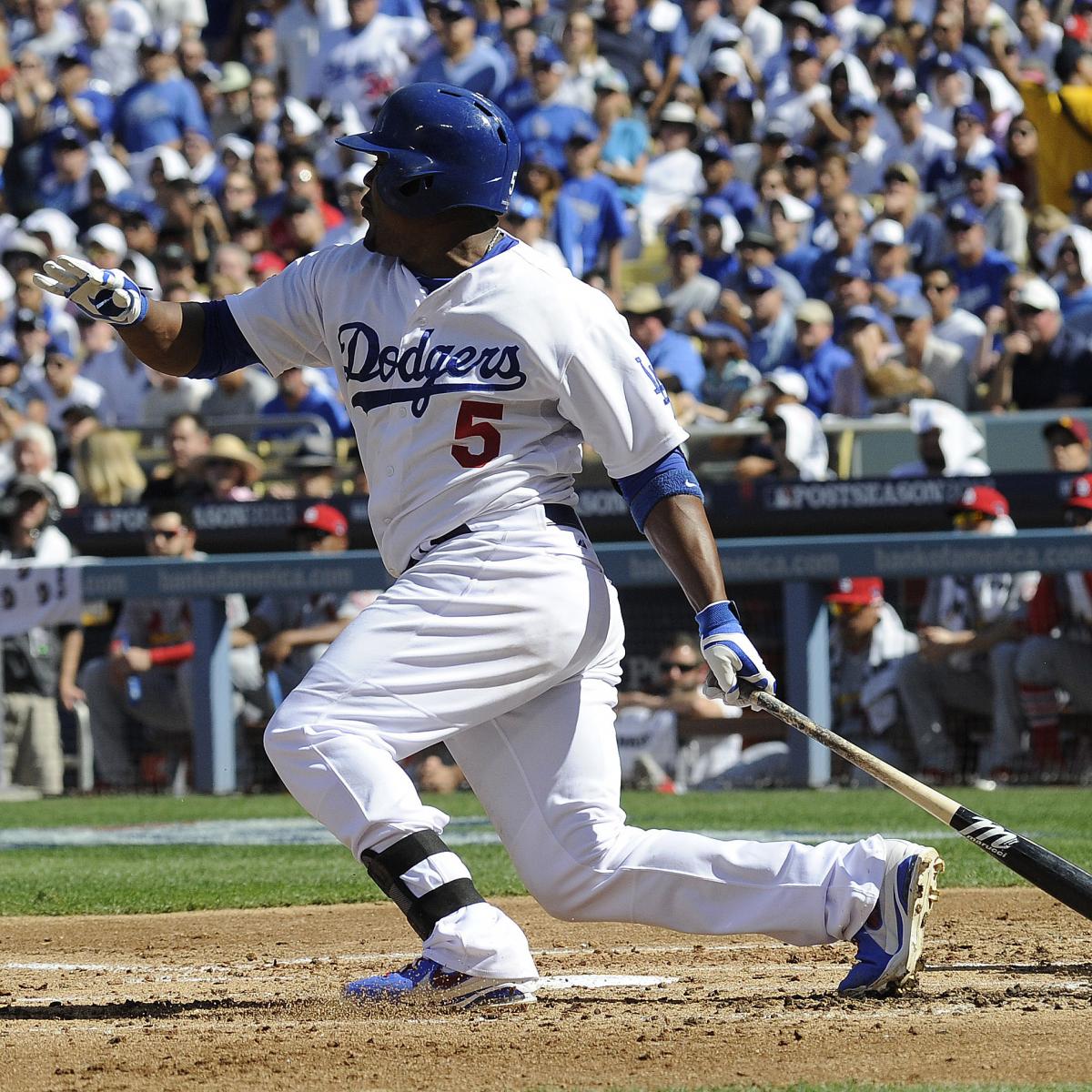Analyzing The Los Angeles Dodgers' Offseason Moves