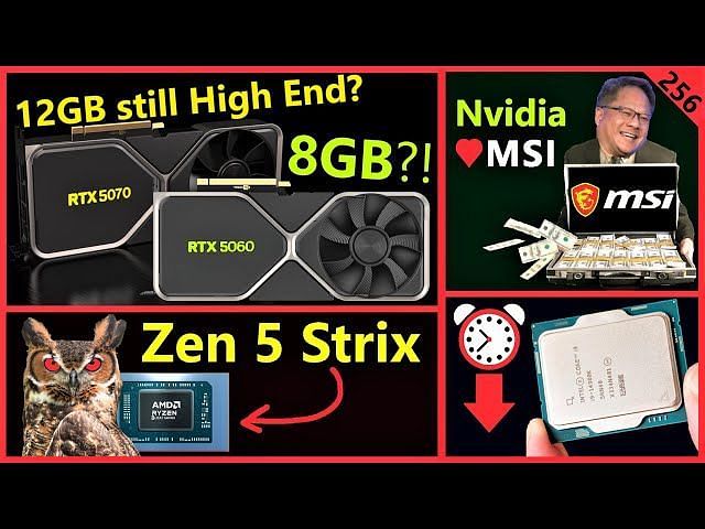 Analyzing The Nvidia RTX 5060 Review Controversy Analyzing The Nvidia RTX 5060 Review Controversy