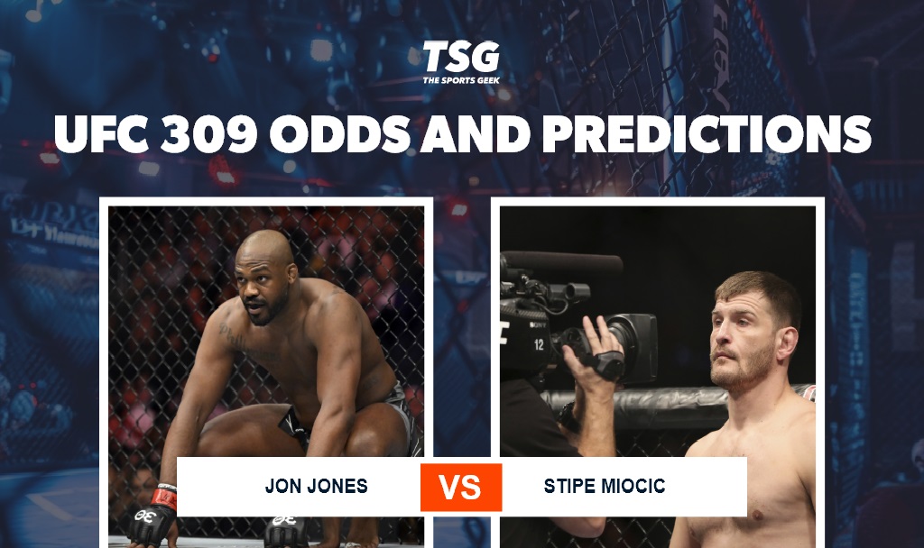 Analyzing The Opening Betting Odds For UFC 314 Analyzing The Opening Betting Odds For UFC 314