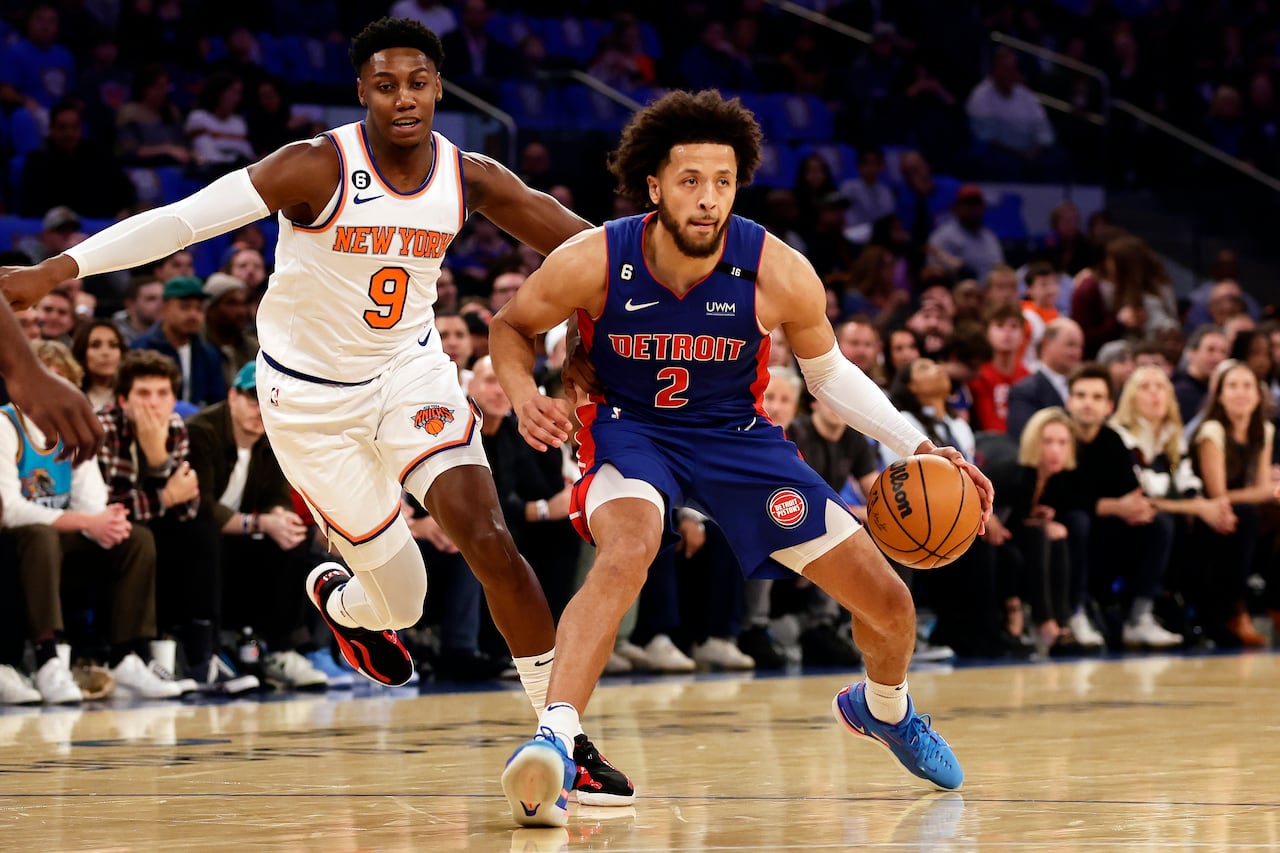 Analyzing The Pistons And Knicks: Key Differences This Season Analyzing The Pistons And Knicks: Key Differences This Season