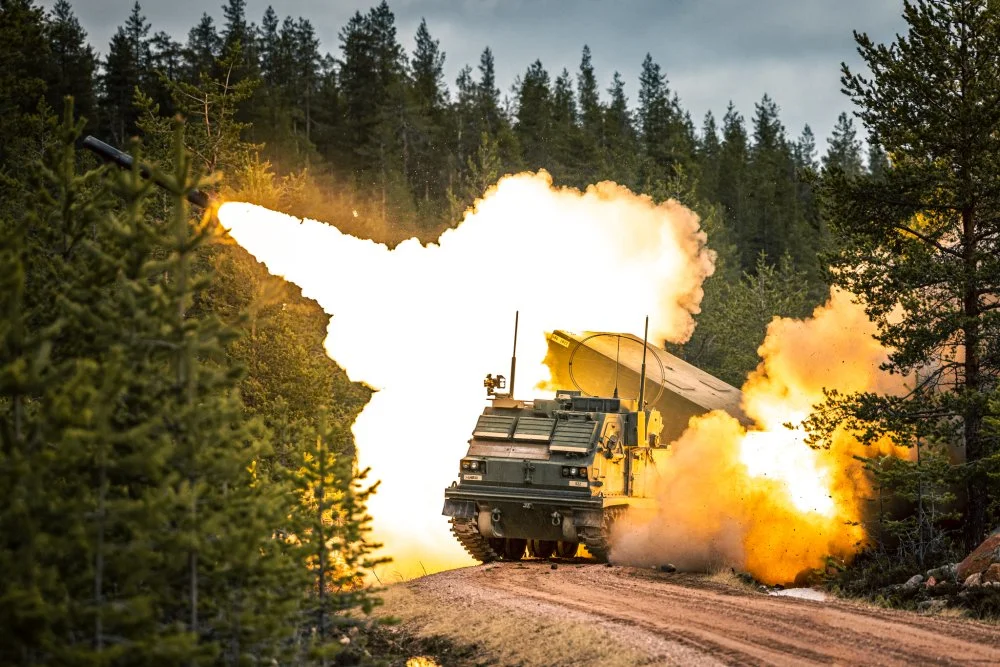 Analyzing The Potential Of A Joint Swedish-Finnish Military Force Analyzing The Potential Of A Joint Swedish-Finnish Military Force