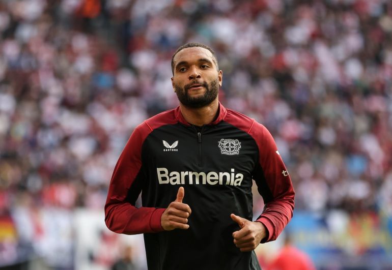 Analyzing The Potential Transfer Of Jonathan Tah To Manchester United Analyzing The Potential Transfer Of Jonathan Tah To Manchester United