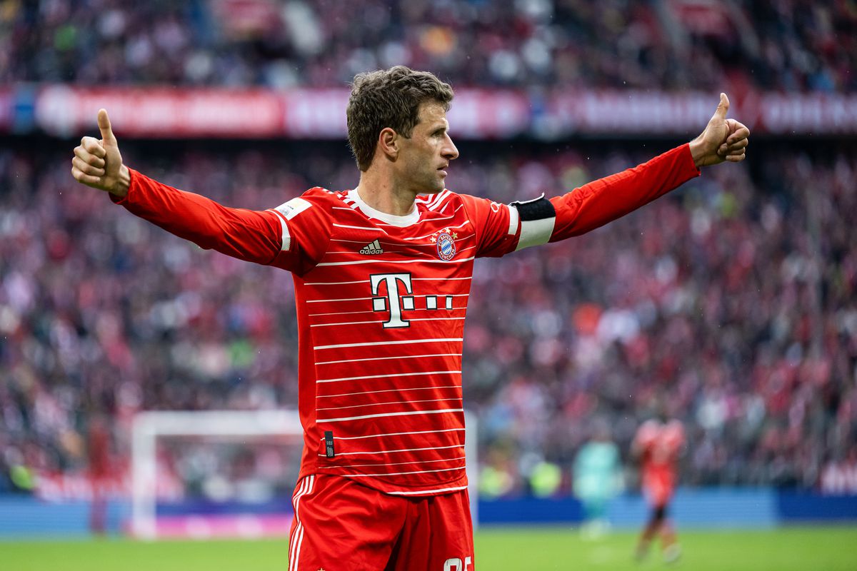 Analyzing The Public Response To Thomas Müller's Possible Bayern Munich Exit Analyzing The Public Response To Thomas Müller's Possible Bayern Munich Exit