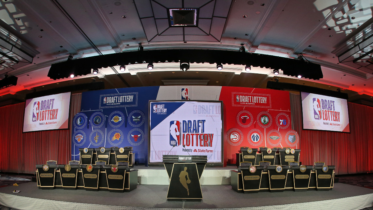 Analyzing The Raptors' Chances: Seventh In NBA Draft Lottery Odds Analyzing The Raptors' Chances: Seventh In NBA Draft Lottery Odds