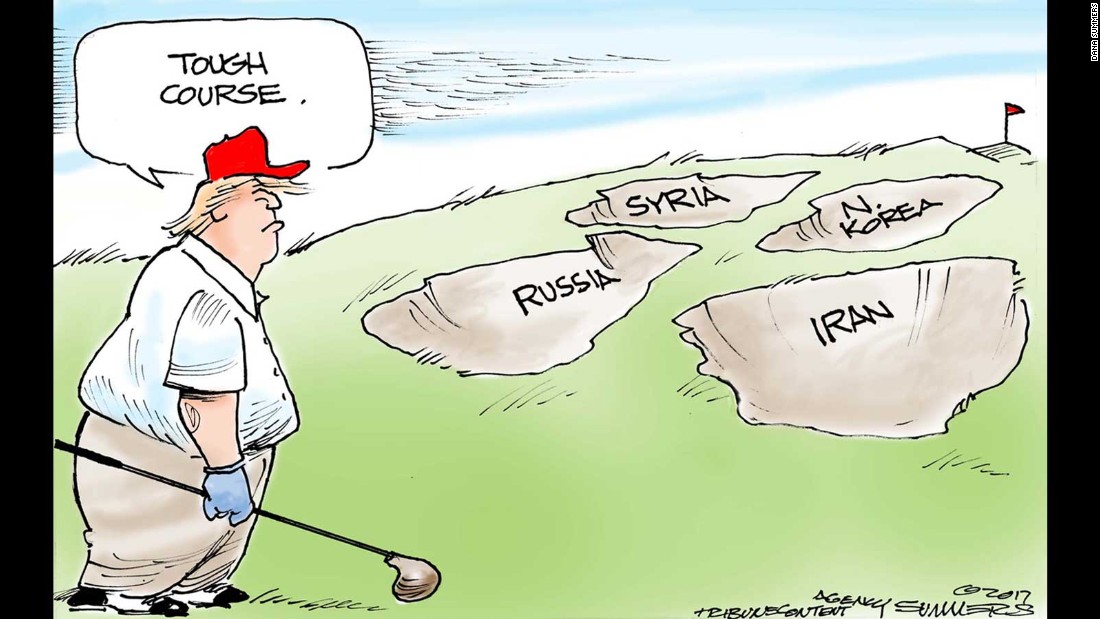Analyzing The Trump Presidency: Comparing His First 100 Days To Project 2025 Analyzing The Trump Presidency: Comparing His First 100 Days To Project 2025