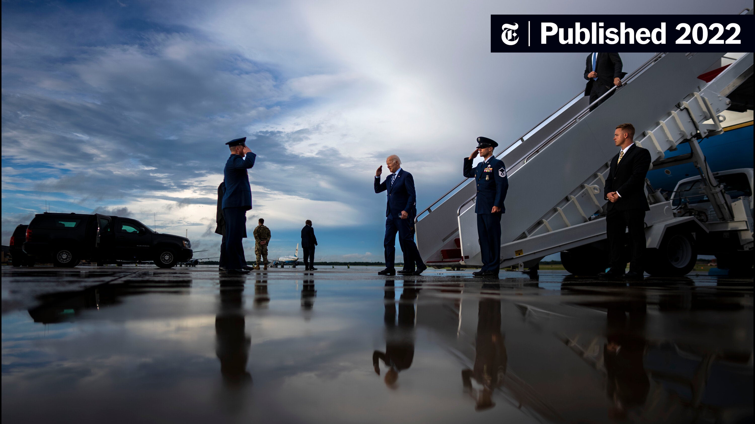 Analyzing The Week That Defined Joe Biden's Post-Presidential Transition Analyzing The Week That Defined Joe Biden's Post-Presidential Transition