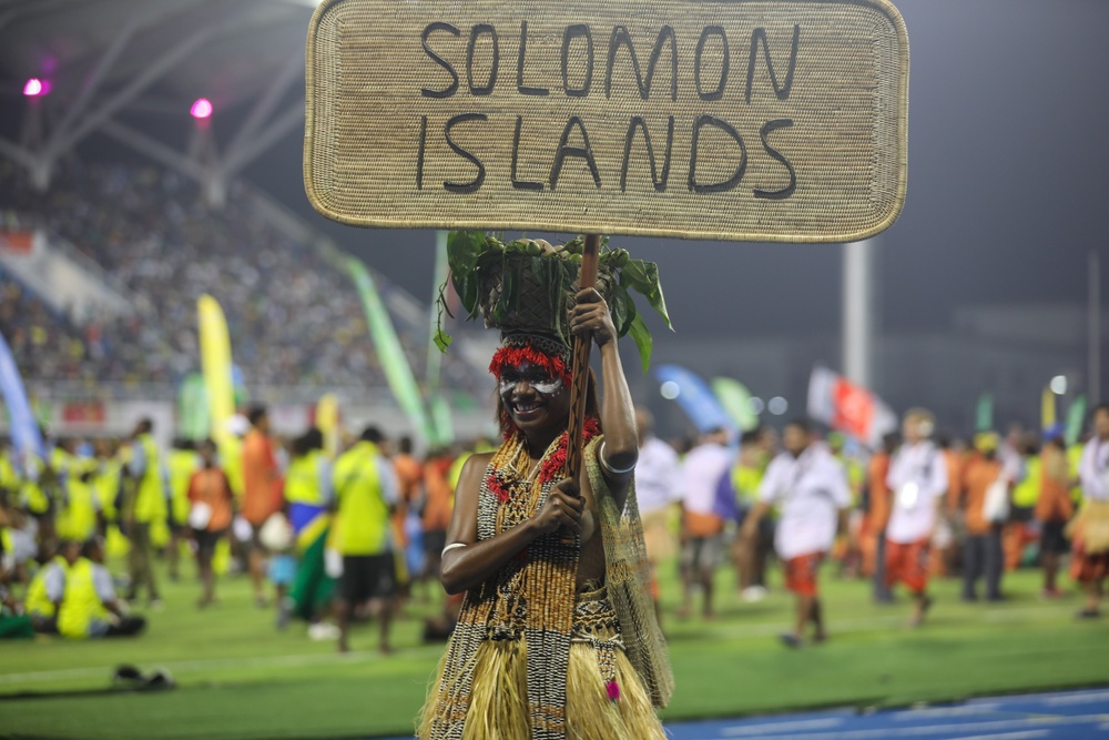 Analyzing Tonga's Success: Implications For SI's Pacific Games Campaign Analyzing Tonga's Success: Implications For SI's Pacific Games Campaign
