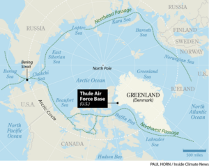 Analyzing Trump's Assertion: Does China Pose A Threat To Greenland? Analyzing Trump's Assertion: Does China Pose A Threat To Greenland?